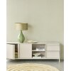 340335 Tapeten Eijffinger SENSORY Farbe grau silber Vlies