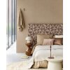 340337 Tapeten Eijffinger SENSORY Farbe oranien terrakotta Vlies