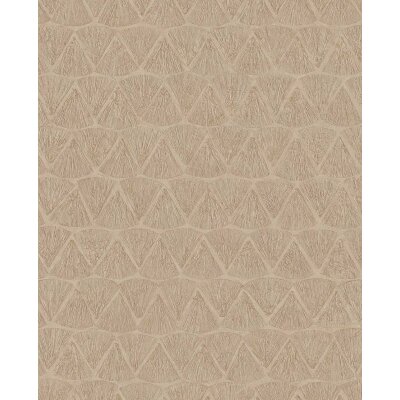 340343 Tapeten Eijffinger SENSORY Farbe kupfer Vlies