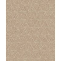 340343 Tapeten Eijffinger SENSORY Farbe kupfer Vlies