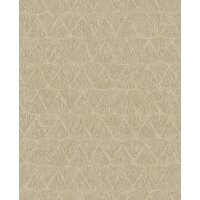 340344 Tapeten Eijffinger SENSORY Farbe gold  Vlies