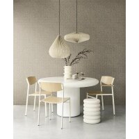 340347 Tapeten Eijffinger SENSORY Farbe braun taupe Vlies
