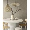 340347 Tapeten Eijffinger SENSORY Farbe braun taupe Vlies