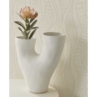 340351 Tapeten Eijffinger SENSORY Farbe weiß creme Vlies