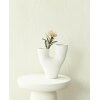 340352 Tapeten Eijffinger SENSORY Farbe weiß creme Vlies