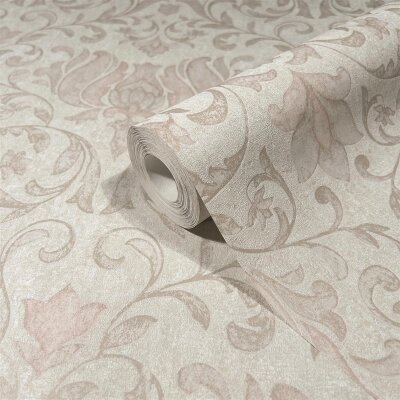 35149 Marburg City Romance Farbe grau Vliestapete