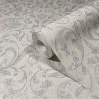 35150 Marburg City Romance Farbe grau Vliestapete