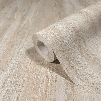 35154 Marburg City Romance Farbe beige Vliestapete