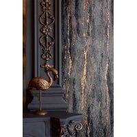 35156 Marburg City Romance Farbe anthrazit Vliestapete