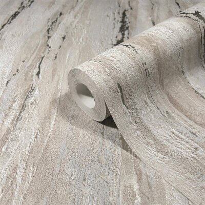 35157 Marburg City Romance Farbe grau beige  Vliestapete