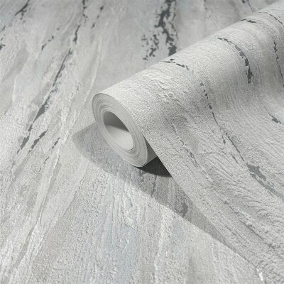 35160 Marburg City Romance Farbe grau Vliestapete