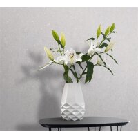 35161 Marburg City Romance Farbe weiß Vliestapete