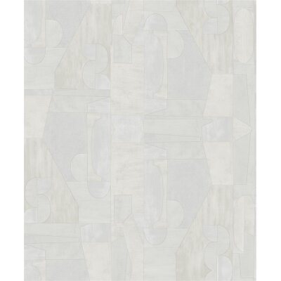 25704 Tapeten Smita Schmitz Altagamma Materic Farbe grau silber Vliestapete