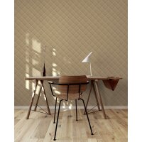 25733 Tapeten Smita Schmitz Altagamma Materic Farbe creme grau Vliestapete