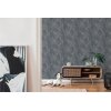 AS 361333 Tapeten A.S Creation Daniel Hechter 7 Farbe Grau, Gold, Metallic Vlies