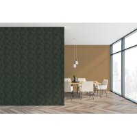 AS 361334 Tapeten A.S Creation Daniel Hechter 7 Farbe Schwarz, Braun, Gold, Metallic  Vlies