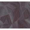 AS 361335 Tapeten A.S Creation Daniel Hechter 7 Farbe Lila, Grau, Rosé, Metallic Vlies