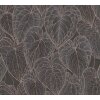 AS 781282 Tapeten A.S Creation Daniel Hechter 7 Farbe Braun, Schwarz, Gold, Metallic Vlies