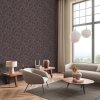 AS 781282 Tapeten A.S Creation Daniel Hechter 7 Farbe Braun, Schwarz, Gold, Metallic Vlies