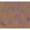 AS 781284 Tapeten A.S Creation Daniel Hechter 7 Farbe Rot, Orange, Lila, Gold, Metallic Vlies