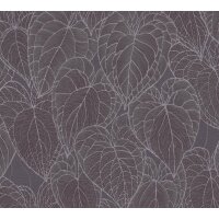 AS 781285 Tapeten A.S Creation Daniel Hechter 7 Farbe Grau, Lila, Silber, Metallic Vlies