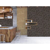 AS 781293 Tapeten A.S Creation Daniel Hechter 7 Farbe Beige, Braun  Vlies