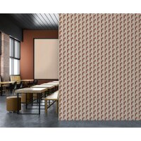 AS 781503 Tapeten A.S Creation Daniel Hechter 7 Farbe Creme, Rot, Gold, Metallic Vlies