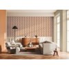 AS 781503 Tapeten A.S Creation Daniel Hechter 7 Farbe Creme, Rot, Gold, Metallic Vlies