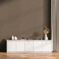 AS 781532 Tapeten A.S Creation Daniel Hechter 7 Farbe Schwarz, Gold, Metallic Vlies