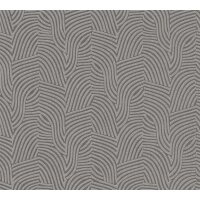 AS 781533 Tapeten A.S Creation Daniel Hechter 7 Farbe Grau, Metallic  Vlies