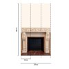 AS 786601 Tapeten A.S Creation Daniel Hechter 7 Farbe Beige, Schwarz, Creme Vlies