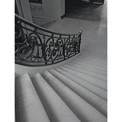 AS 786621 Tapeten A.S Creation Daniel Hechter 7 Farbe Grau, Schwarz, Weiß Vlies