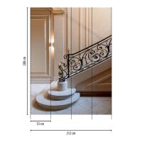 AS 786641 Tapeten A.S Creation Daniel Hechter 7 Farbe Beige, Creme, Schwarz Vlies