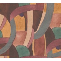AS 782141 Tapeten A.S Creation Anna DAndrea Farbe Braun, Rot, Gelb, Blau Vlies