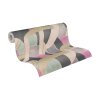 AS 782142 Tapeten A.S Creation Anna DAndrea Farbe Beige, Blau, Schwarz, Rosa Vlies