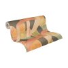 AS 782143 Tapeten A.S Creation Anna DAndrea Farbe Braun, Grün, Rot, Beige Vlies