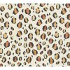 AS 782161 Tapeten A.S Creation Anna DAndrea Farbe Weiß, Schwarz, Beige, Orange Vlies