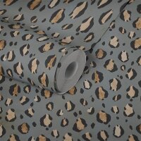 AS 782162 Tapeten A.S Creation Anna DAndrea Farbe Grau, Beige, Schwarz Vlies
