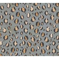 AS 782162 Tapeten A.S Creation Anna DAndrea Farbe Grau, Beige, Schwarz Vlies