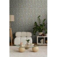 AS 782162 Tapeten A.S Creation Anna DAndrea Farbe Grau, Beige, Schwarz Vlies