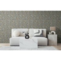 AS 782162 Tapeten A.S Creation Anna DAndrea Farbe Grau, Beige, Schwarz Vlies