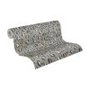 AS 782162 Tapeten A.S Creation Anna DAndrea Farbe Grau, Beige, Schwarz Vlies