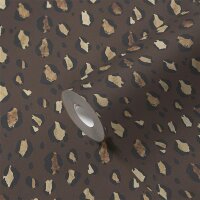 AS 782163 Tapeten A.S Creation Anna DAndrea Farbe Braun, Beige, Schwarz Vlies