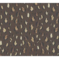 AS 782163 Tapeten A.S Creation Anna DAndrea Farbe Braun, Beige, Schwarz Vlies