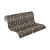 AS 782163 Tapeten A.S Creation Anna DAndrea Farbe Braun, Beige, Schwarz Vlies