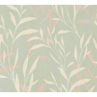 AS 782221 Tapeten A.S Creation Anna DAndrea Farbe Creme, Grün, Rosa Vlies