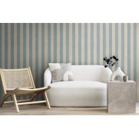 AS 782263 Tapeten A.S Creation Anna DAndrea Farbe Blau, Beige Vlies