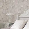 G67603 Tapeten Essener Palazzo 2 Farbe grau, braun Vliestapete