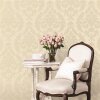 G67607 Tapeten Essener Palazzo 2 Farbe beige, gold Vliestapete