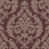 G67611 Tapeten Essener Palazzo 2 Farbe bordeaux, gold Vliestapete